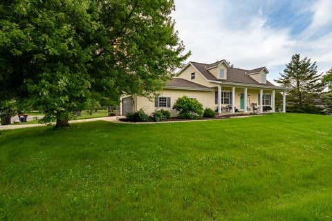 Tiny photo for 131 N Gadwall Lane, Downs, IL 61736 (MLS # 12691469)