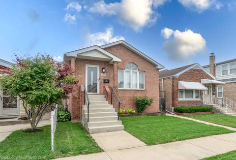 Photo of 3525 N Pioneer Avenue, Chicago, IL 60634 (MLS # 12698951)