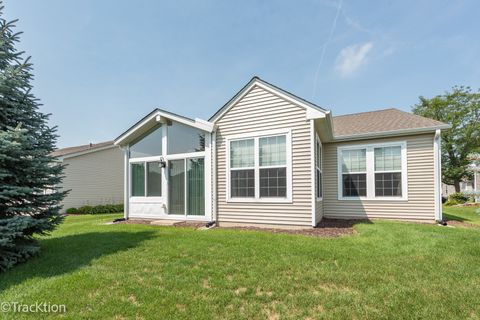 Tiny photo for 704 Flag Drive, Shorewood, IL 60404 (MLS # 12495642)