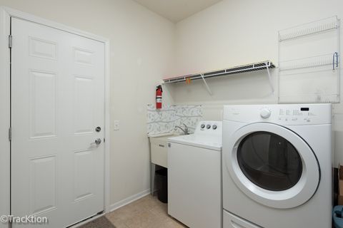 Tiny photo for 704 Flag Drive, Shorewood, IL 60404 (MLS # 12495642)