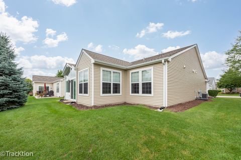 Tiny photo for 704 Flag Drive, Shorewood, IL 60404 (MLS # 12495642)