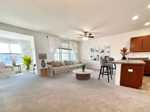 Tiny photo for 704 Flag Drive, Shorewood, IL 60404 (MLS # 12495642)