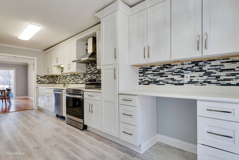 Tiny photo for 3811 Mission Hills Road, Northbrook, IL 60062 (MLS # 12581966)