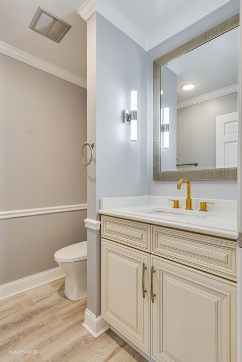 Tiny photo for 3811 Mission Hills Road, Northbrook, IL 60062 (MLS # 12581966)