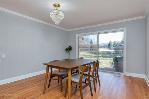 Tiny photo for 3811 Mission Hills Road, Northbrook, IL 60062 (MLS # 12581966)