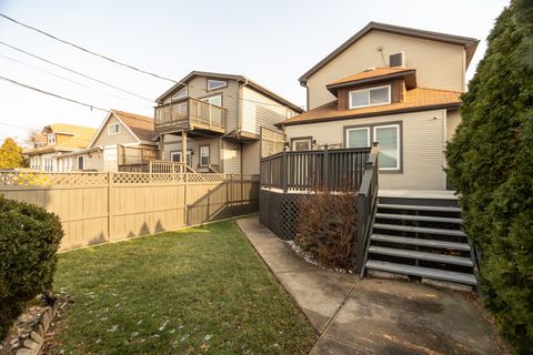 Tiny photo for 3728 N Oak Park Avenue, Chicago, IL 60634 (MLS # 12557566)