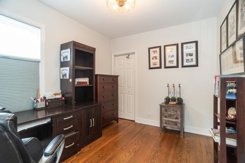 Tiny photo for 3728 N Oak Park Avenue, Chicago, IL 60634 (MLS # 12557566)