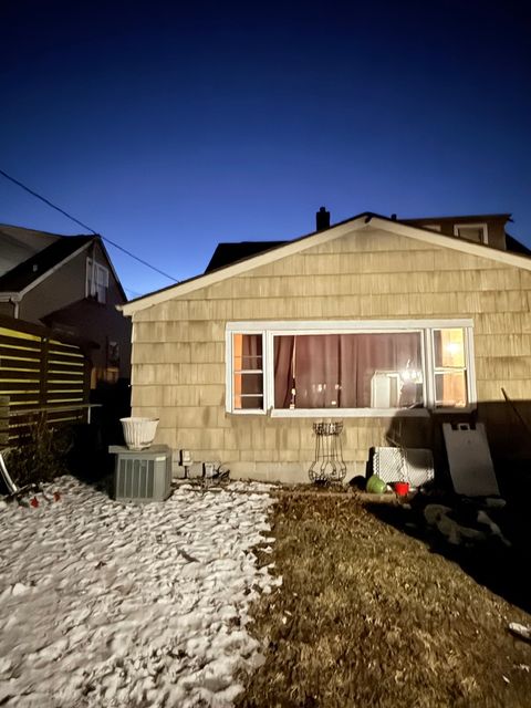 Tiny photo for 18035 Oakley Avenue, Lansing, IL 60438 (MLS # 12567041)