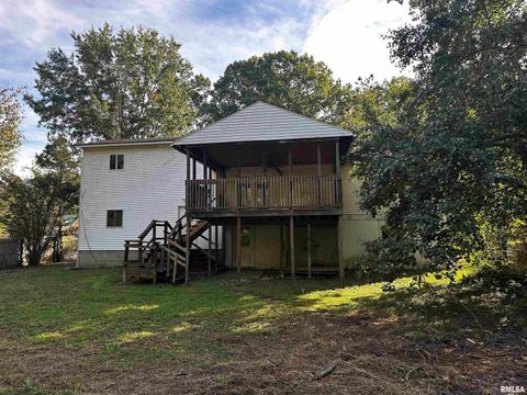 Tiny photo for 13253 N GREENBRIAR Road, Carterville, IL 62918 (MLS # EB460153)