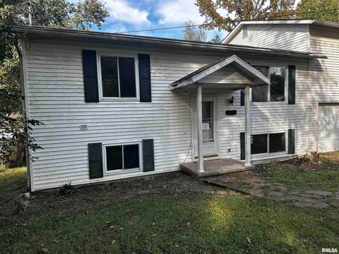 Tiny photo for 13253 N GREENBRIAR Road, Carterville, IL 62918 (MLS # EB460153)