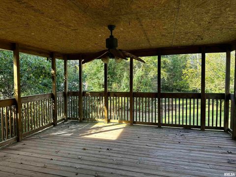 Tiny photo for 13253 N GREENBRIAR Road, Carterville, IL 62918 (MLS # EB460153)