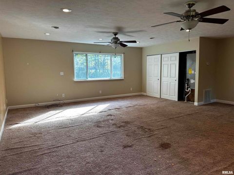 Tiny photo for 13253 N GREENBRIAR Road, Carterville, IL 62918 (MLS # EB460153)