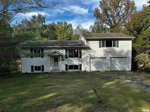 Tiny photo for 13253 N GREENBRIAR Road, Carterville, IL 62918 (MLS # EB460153)