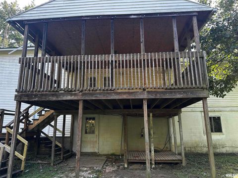 Tiny photo for 13253 N GREENBRIAR Road, Carterville, IL 62918 (MLS # EB460153)