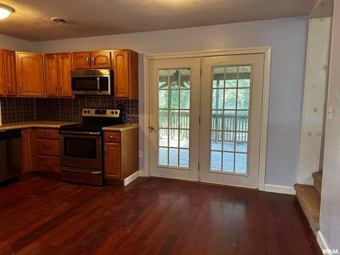 Tiny photo for 13253 N GREENBRIAR Road, Carterville, IL 62918 (MLS # EB460153)