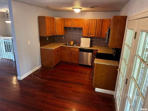 Tiny photo for 13253 N GREENBRIAR Road, Carterville, IL 62918 (MLS # EB460153)