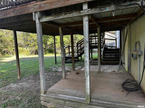 Tiny photo for 13253 N GREENBRIAR Road, Carterville, IL 62918 (MLS # EB460153)