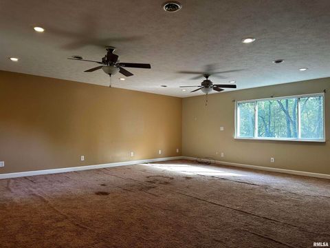 Tiny photo for 13253 N GREENBRIAR Road, Carterville, IL 62918 (MLS # EB460153)