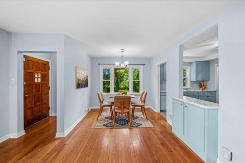 Tiny photo for 2444 183rd Street, Homewood, IL 60430 (MLS # 12689529)