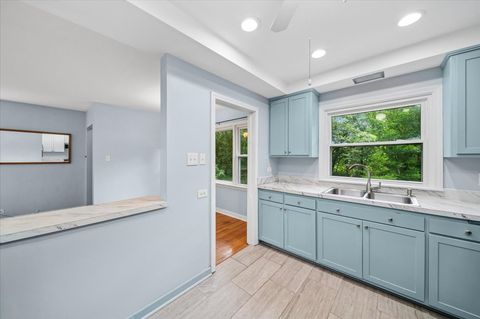 Tiny photo for 2444 183rd Street, Homewood, IL 60430 (MLS # 12689529)