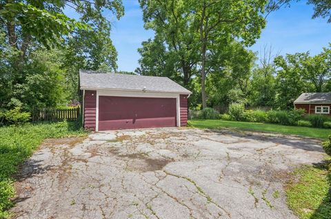 Tiny photo for 2444 183rd Street, Homewood, IL 60430 (MLS # 12689529)