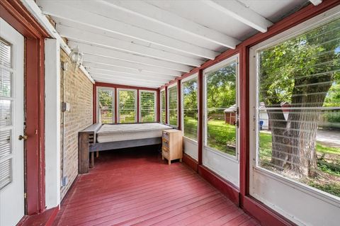 Tiny photo for 2444 183rd Street, Homewood, IL 60430 (MLS # 12689529)