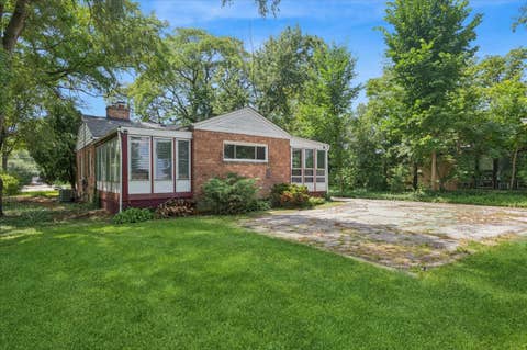 Tiny photo for 2444 183rd Street, Homewood, IL 60430 (MLS # 12689529)