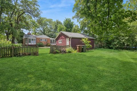 Tiny photo for 2444 183rd Street, Homewood, IL 60430 (MLS # 12689529)