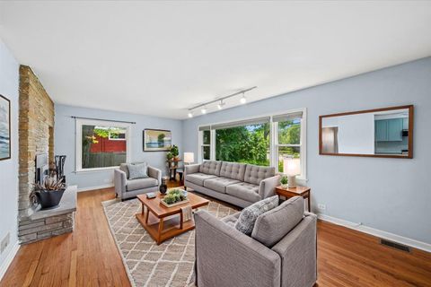 Tiny photo for 2444 183rd Street, Homewood, IL 60430 (MLS # 12689529)