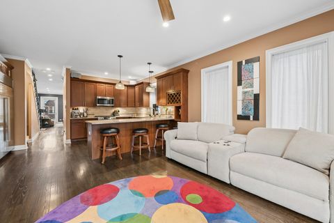 Tiny photo for Chicago, IL 60647 (MLS # 12613894)