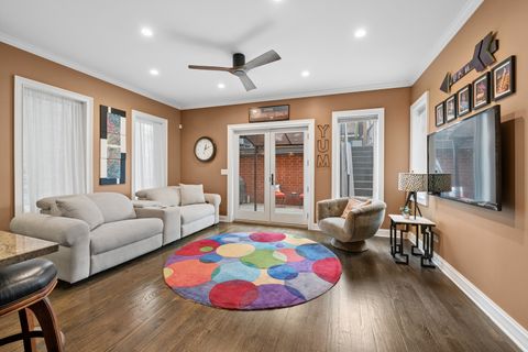 Tiny photo for Chicago, IL 60647 (MLS # 12613894)