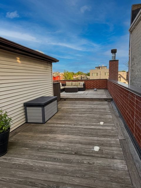 Tiny photo for Chicago, IL 60647 (MLS # 12613894)