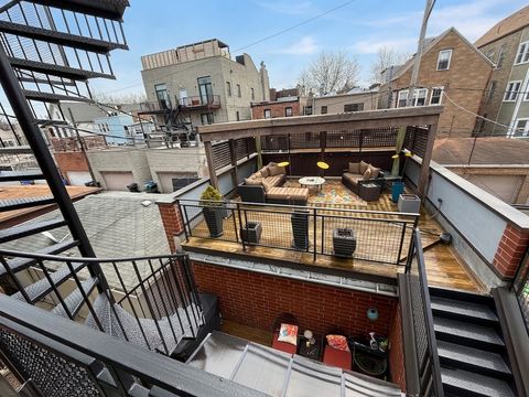 Tiny photo for Chicago, IL 60647 (MLS # 12613894)