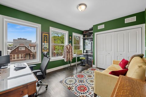 Tiny photo for Chicago, IL 60647 (MLS # 12613894)
