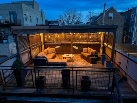 Tiny photo for Chicago, IL 60647 (MLS # 12613894)