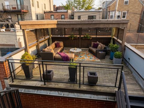 Tiny photo for Chicago, IL 60647 (MLS # 12613894)