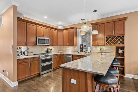Tiny photo for Chicago, IL 60647 (MLS # 12613894)