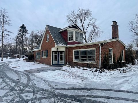 Tiny photo for 1009 61st Street, La Grange Highlands, IL 60525 (MLS # 12543307)