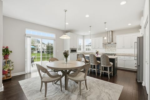 Tiny photo for 25415 W Rock Drive, Plainfield, IL 60586 (MLS # 12527644)