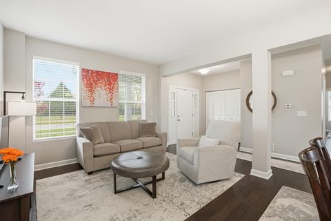 Tiny photo for 25415 W Rock Drive, Plainfield, IL 60586 (MLS # 12527644)