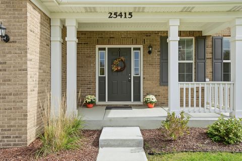 Tiny photo for 25415 W Rock Drive, Plainfield, IL 60586 (MLS # 12527644)