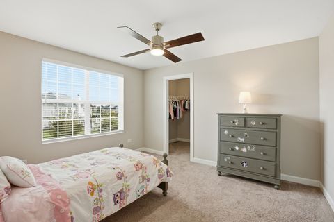 Tiny photo for 25415 W Rock Drive, Plainfield, IL 60586 (MLS # 12527644)