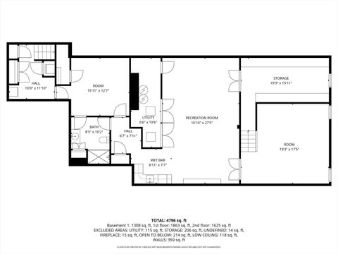 Tiny photo for 607 E Prairie Avenue, Wheaton, IL 60187 (MLS # 12551488)
