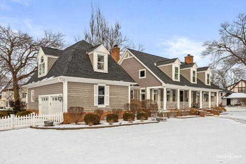 Tiny photo for 607 E Prairie Avenue, Wheaton, IL 60187 (MLS # 12551488)