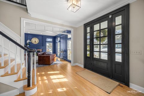 Tiny photo for 607 E Prairie Avenue, Wheaton, IL 60187 (MLS # 12551488)