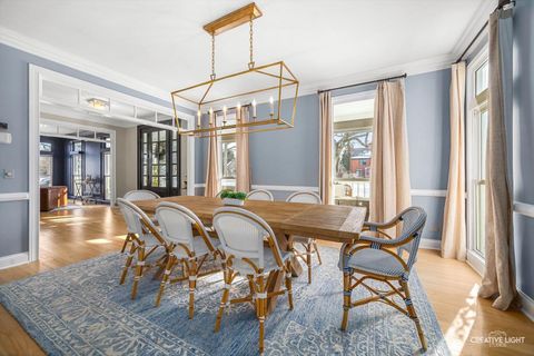 Tiny photo for 607 E Prairie Avenue, Wheaton, IL 60187 (MLS # 12551488)