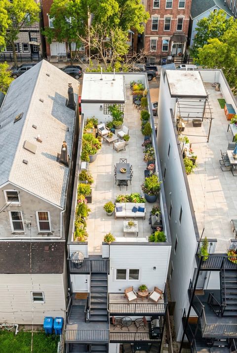 Tiny photo for 1738 W 17th Street #3, Chicago, IL 60608 (MLS # 12600315)