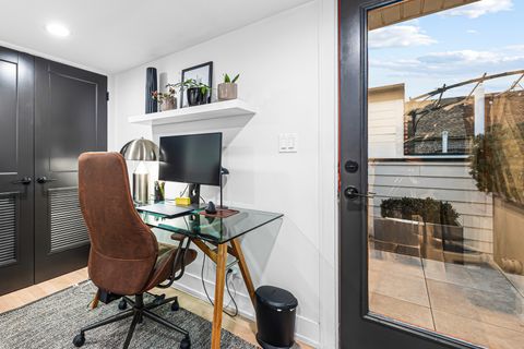 Tiny photo for 1738 W 17th Street #3, Chicago, IL 60608 (MLS # 12600315)