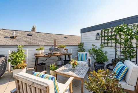 Tiny photo for 1738 W 17th Street #3, Chicago, IL 60608 (MLS # 12600315)