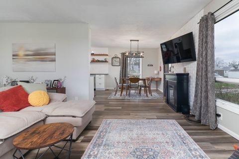 Tiny photo for 401 W Boundary Street, Stanford, IL 61774 (MLS # 12593399)